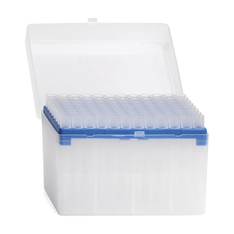 Наконечники Finntip™ Thermo Scientific™ об'ємом 1000 мкл, в штативі, сумісні з дозаторами Thermo Scientific Finnpipette F1, F2, Novus, 10х96 шт./упаковка